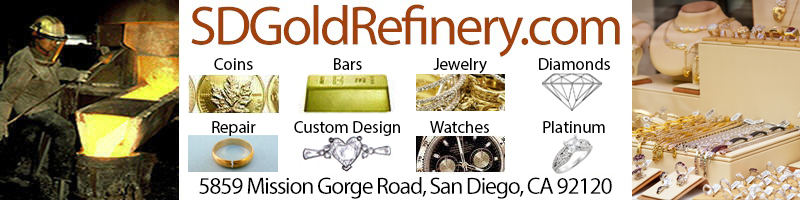 sell gold coins san diego gold buyers